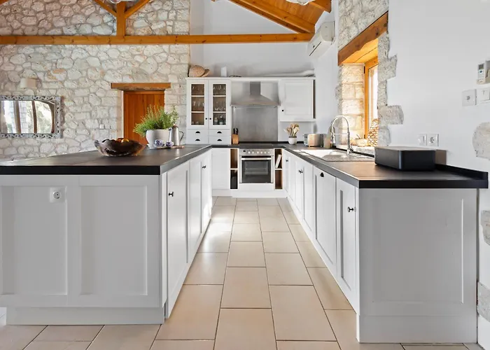 Eden Villa Vathi (Meganisi)