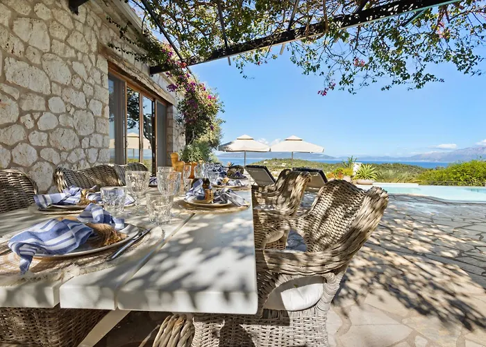 Eden * Vathi (Meganisi)