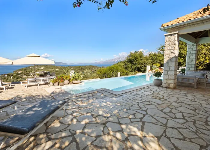 Eden Villa Vathi (Meganisi)